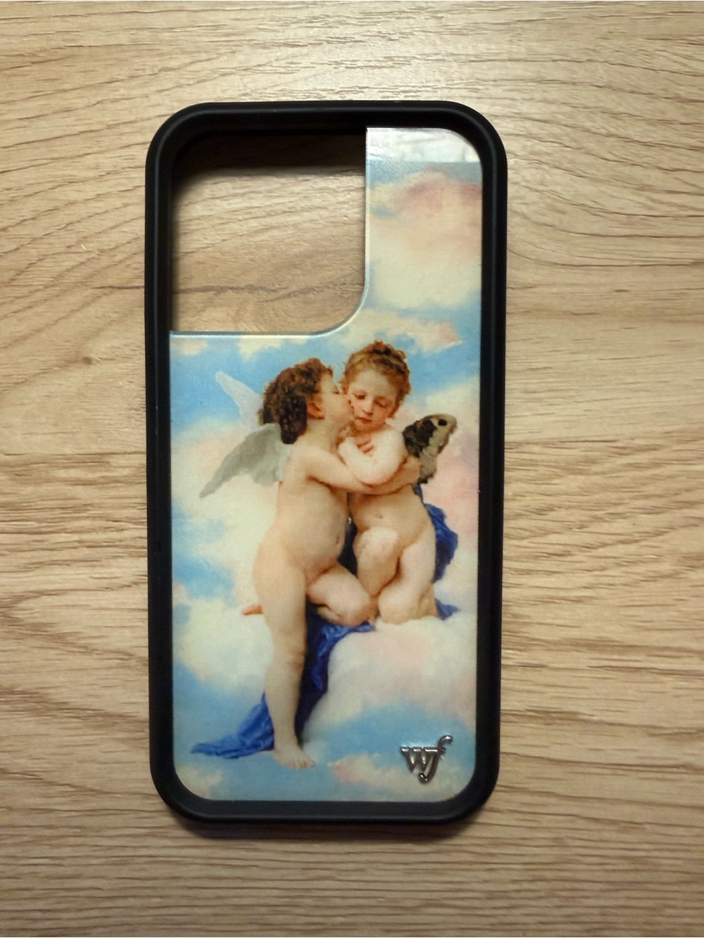 Wildflower 16 pro phone case